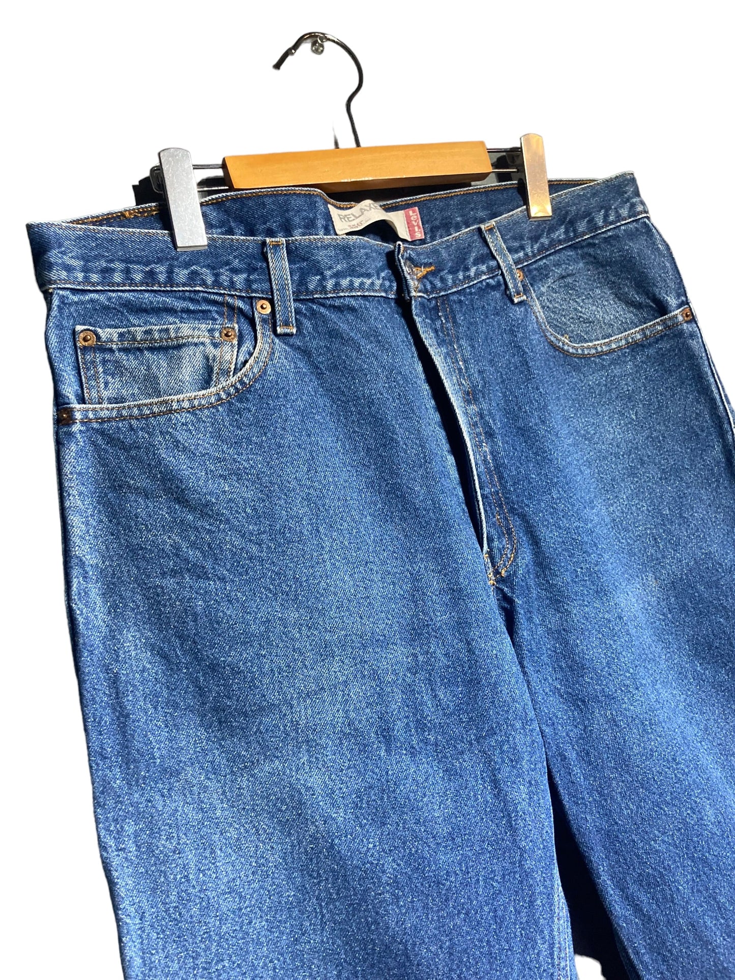 Levi’s リーバイス 550 リラックスフィット デニムパンツ