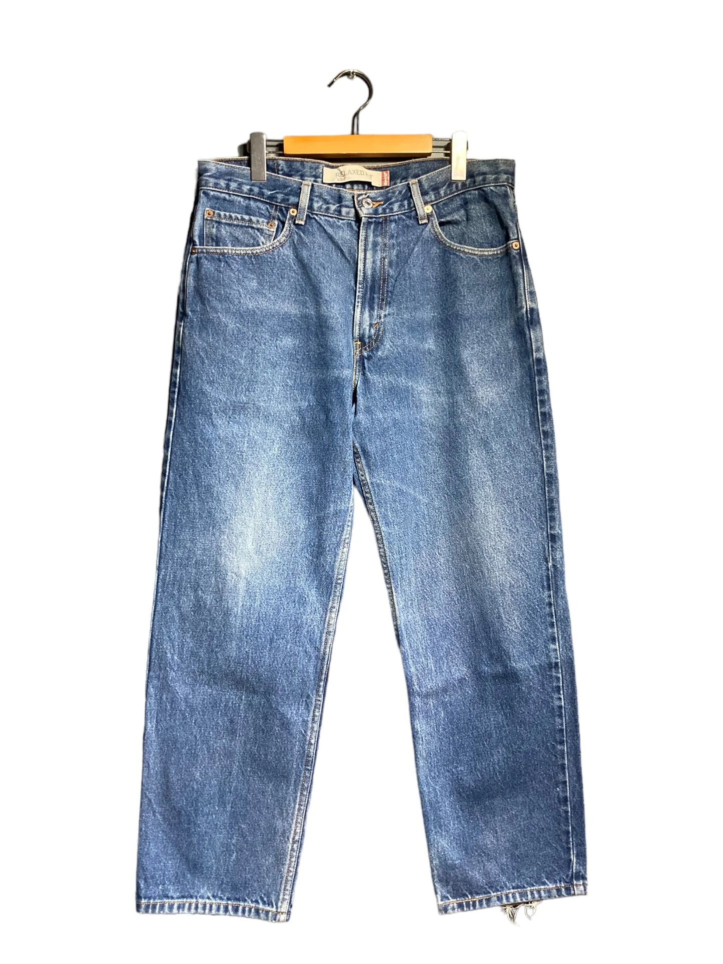 Levi’s リーバイス 550 リラックスフィット デニムパンツ