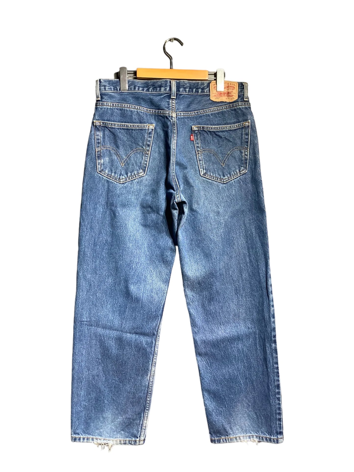 Levi’s リーバイス 550 リラックスフィット デニムパンツ