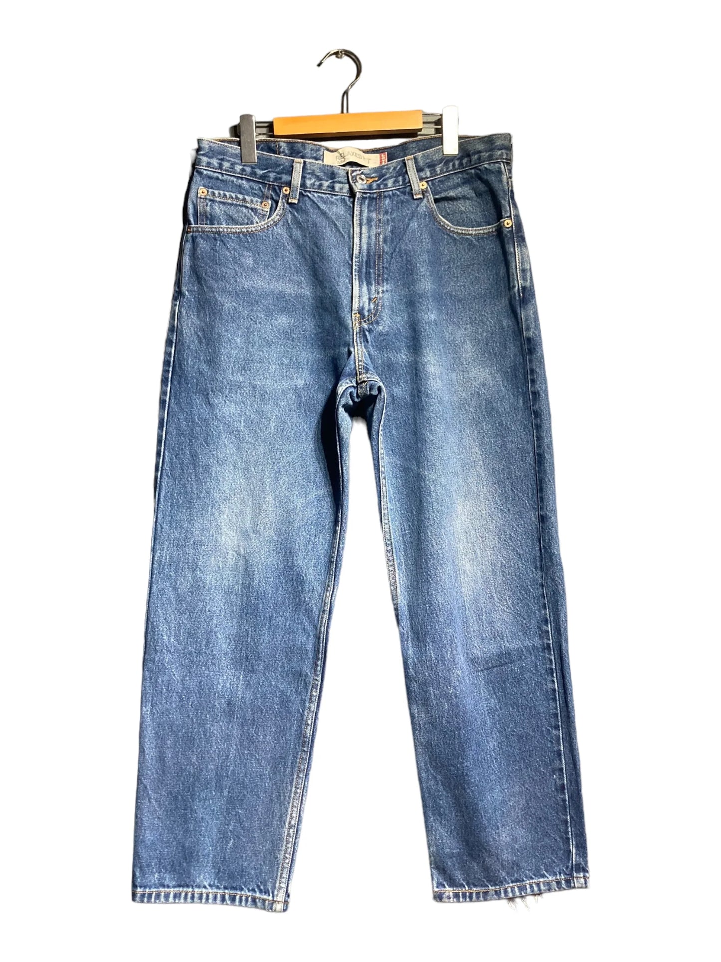 Levi’s リーバイス 550 リラックスフィット デニムパンツ