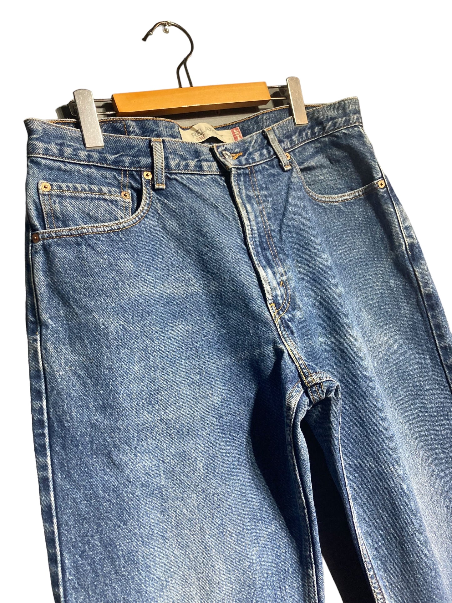 Levi’s リーバイス 550 リラックスフィット デニムパンツ