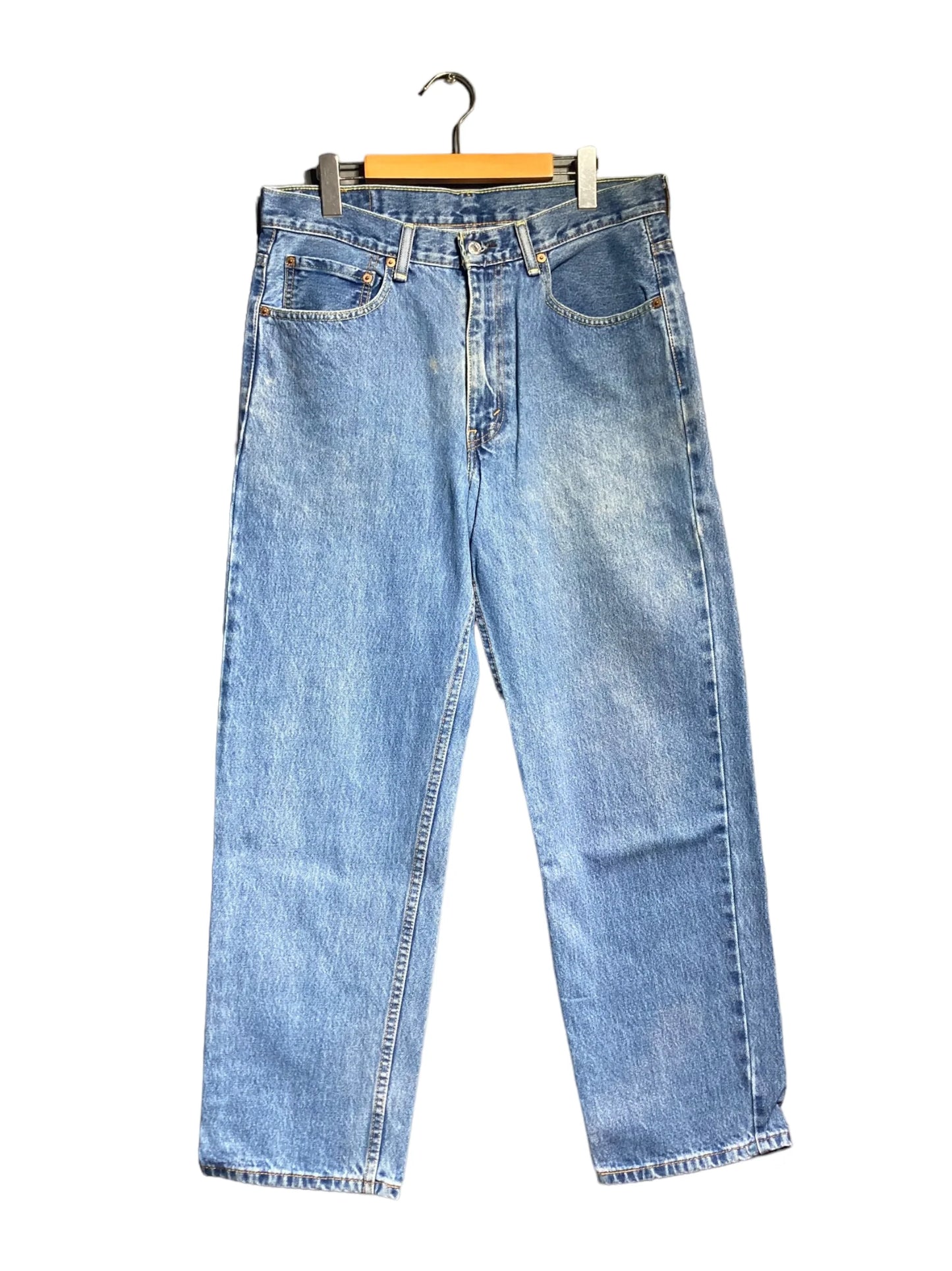 Levi’s リーバイス 550 リラックスフィット デニムパンツ