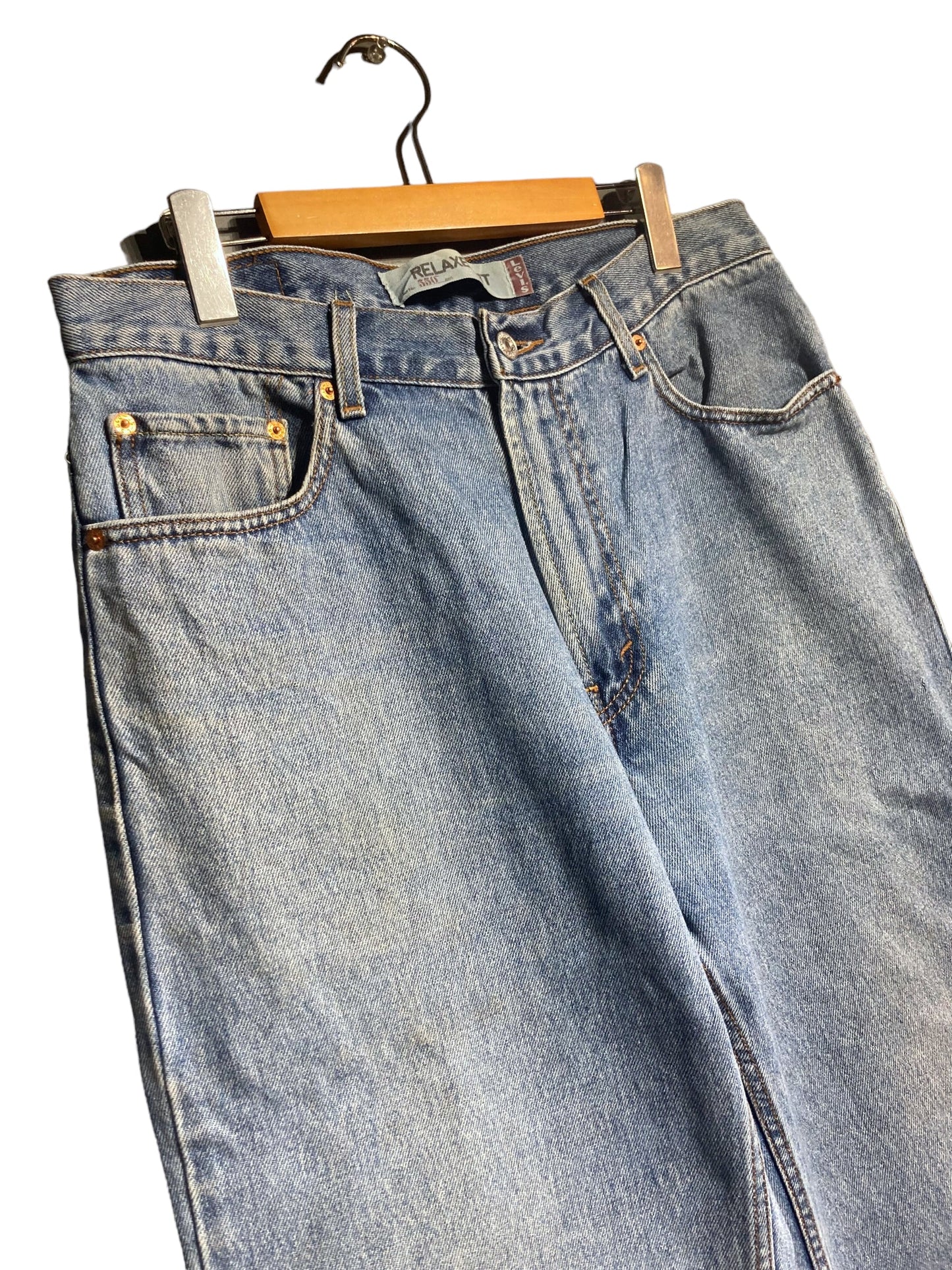 Levi’s リーバイス 550 リラックスフィット デニムパンツ