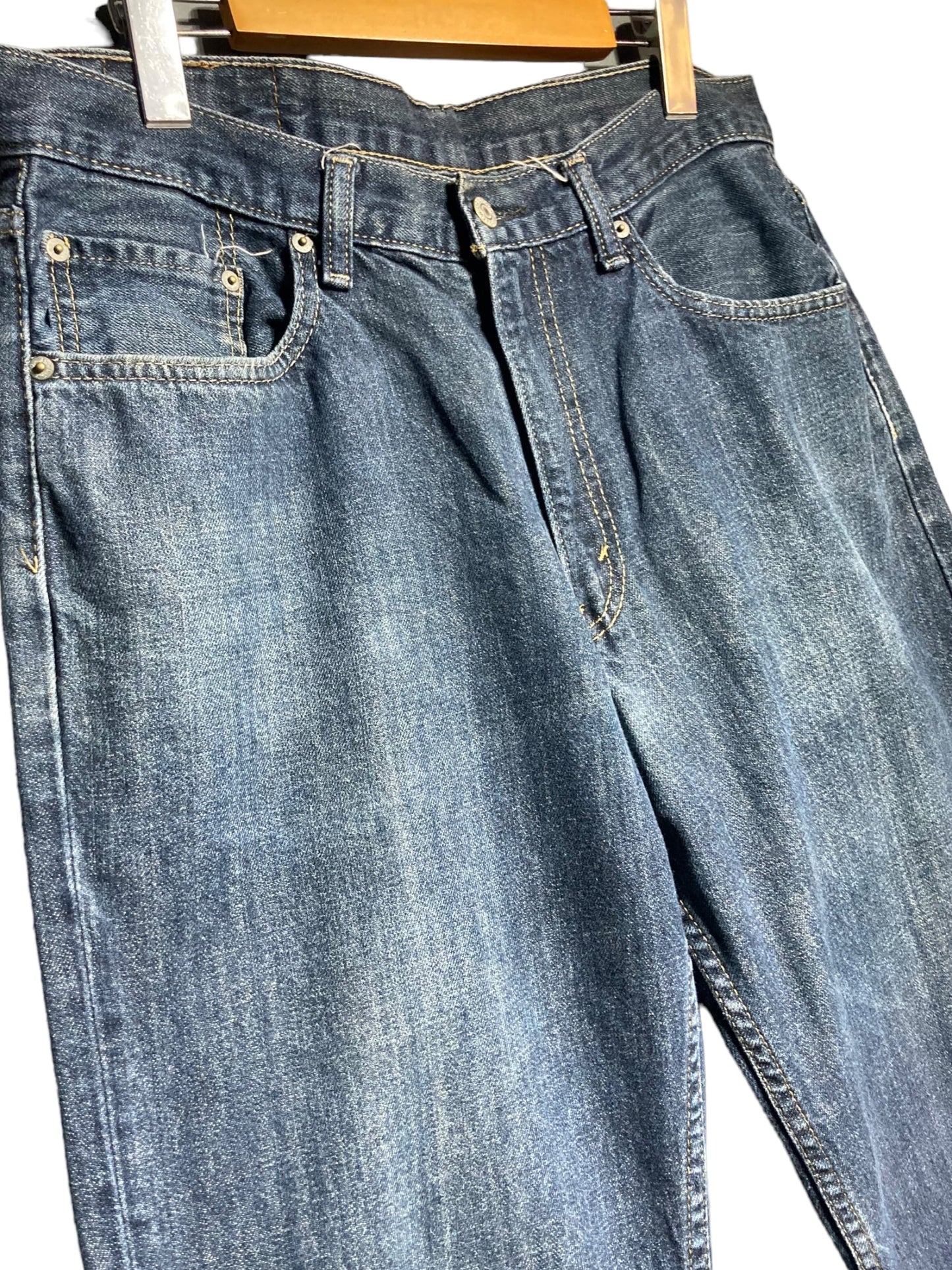 Levi’s リーバイス 550 リラックスフィット デニムパンツ