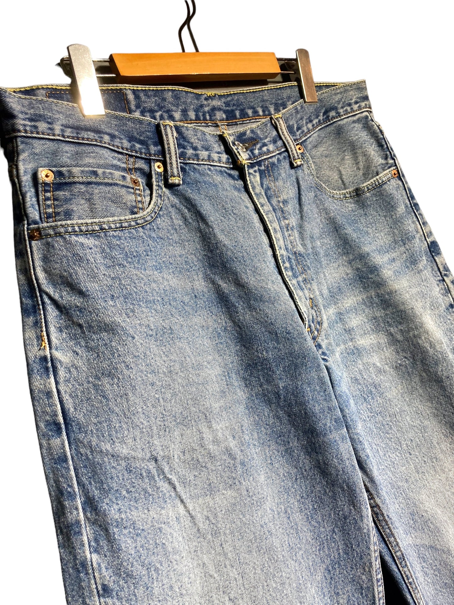 Levi’s リーバイス 550 リラックスフィット デニムパンツ