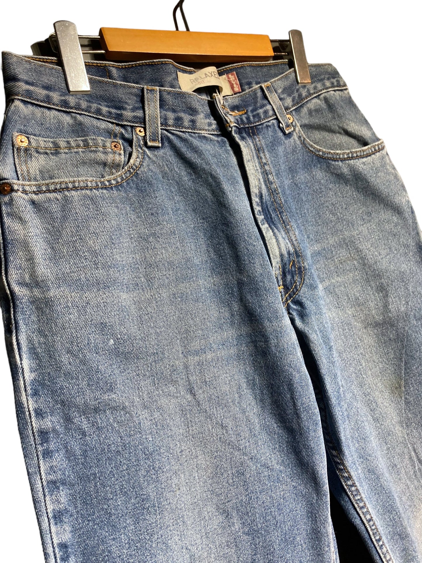 Levi’s リーバイス 550 リラックスフィット デニムパンツ