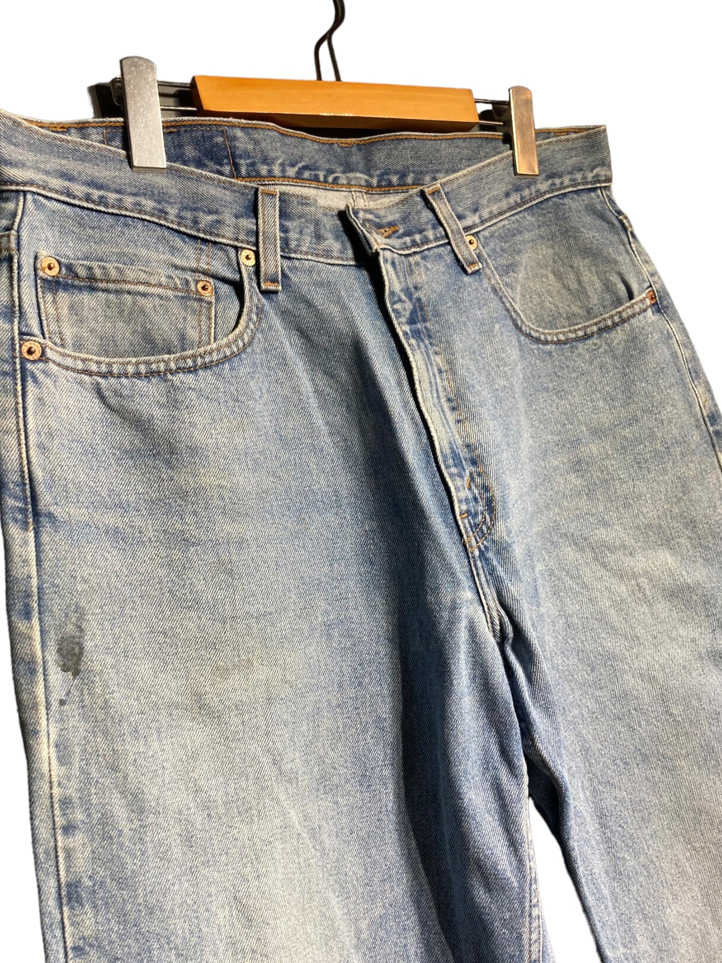 90s Levi’s リーバイス 550 リラックスフィット デニムパンツ