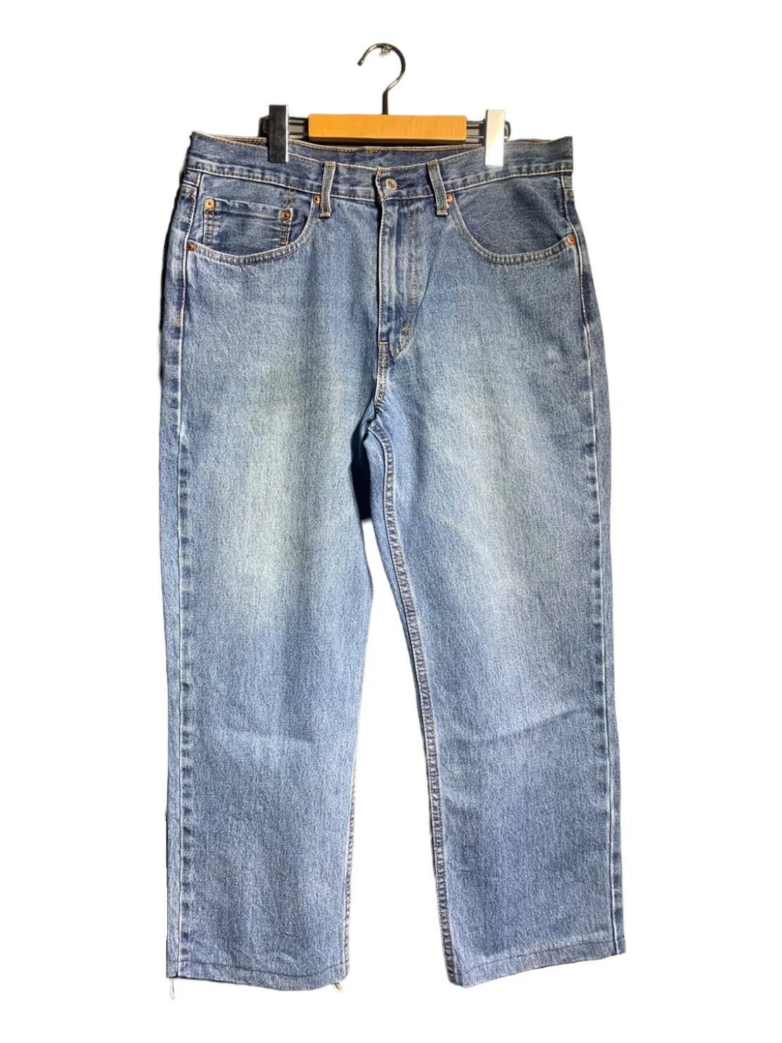 Levi’s リーバイス 550 リラックスフィット デニムパンツ