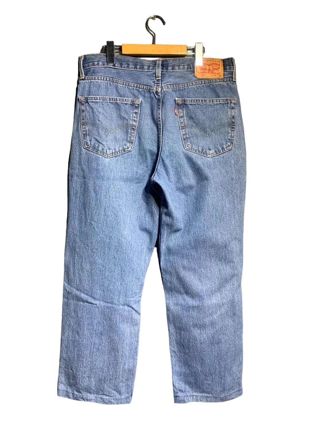 Levi’s リーバイス 550 リラックスフィット デニムパンツ