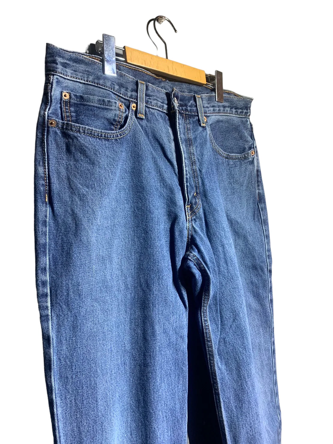 Levi’s リーバイス 550 リラックスフィット デニムパンツ