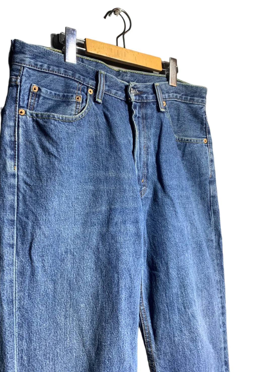 Levi’s リーバイス 550 リラックスフィット デニムパンツ