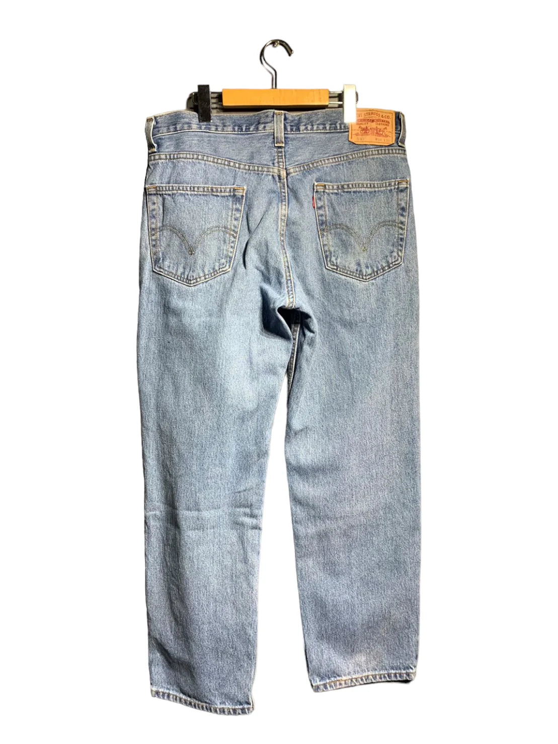 Levi’s リーバイス 550 リラックスフィット デニムパンツ