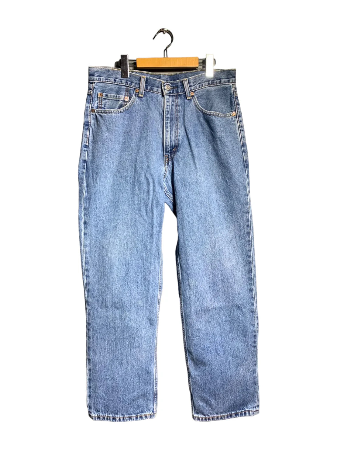 Levi’s リーバイス 550 リラックスフィット デニムパンツ