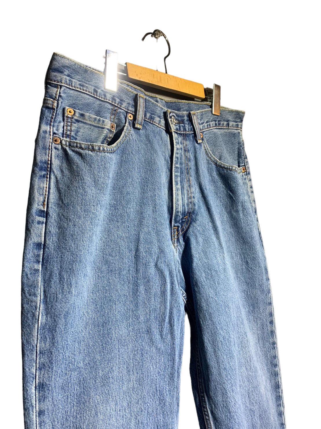 Levi’s リーバイス 550 リラックスフィット デニムパンツ