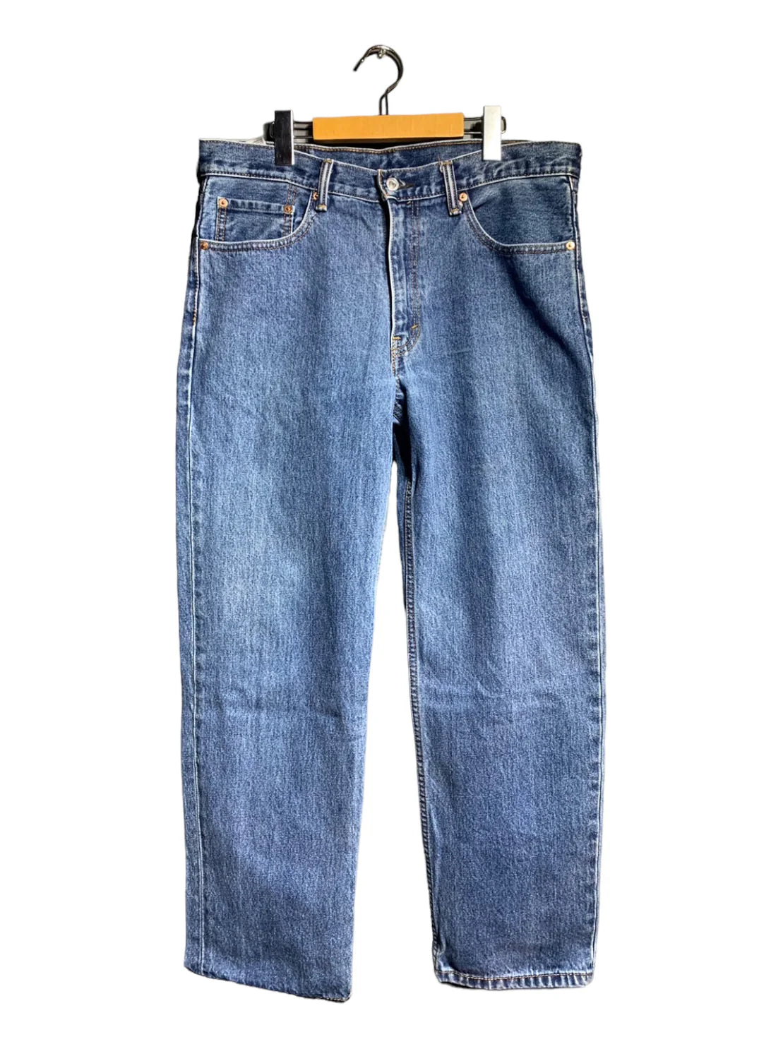 Levi’s リーバイス 550 リラックスフィット デニムパンツ