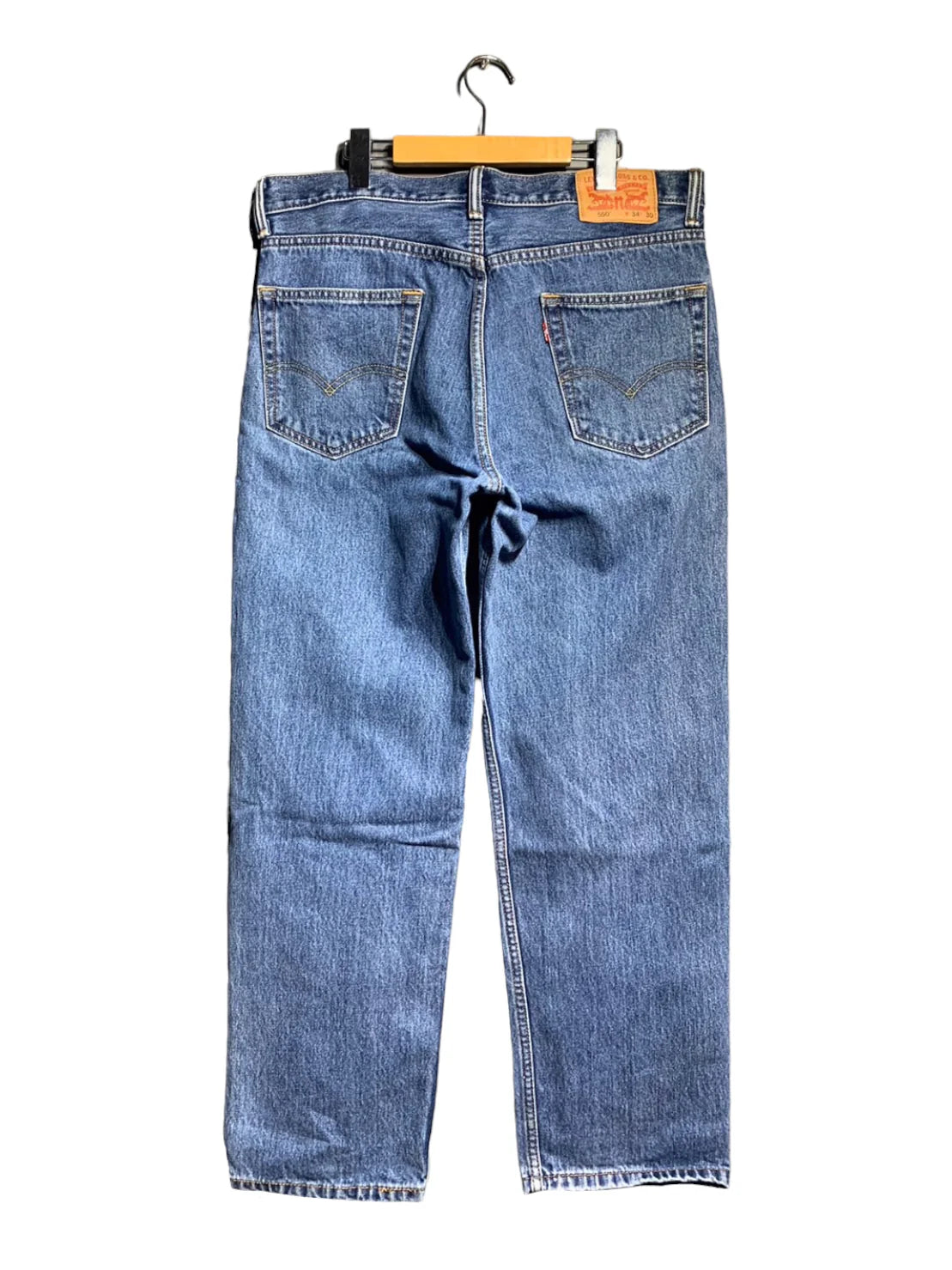 Levi’s リーバイス 550 リラックスフィット デニムパンツ