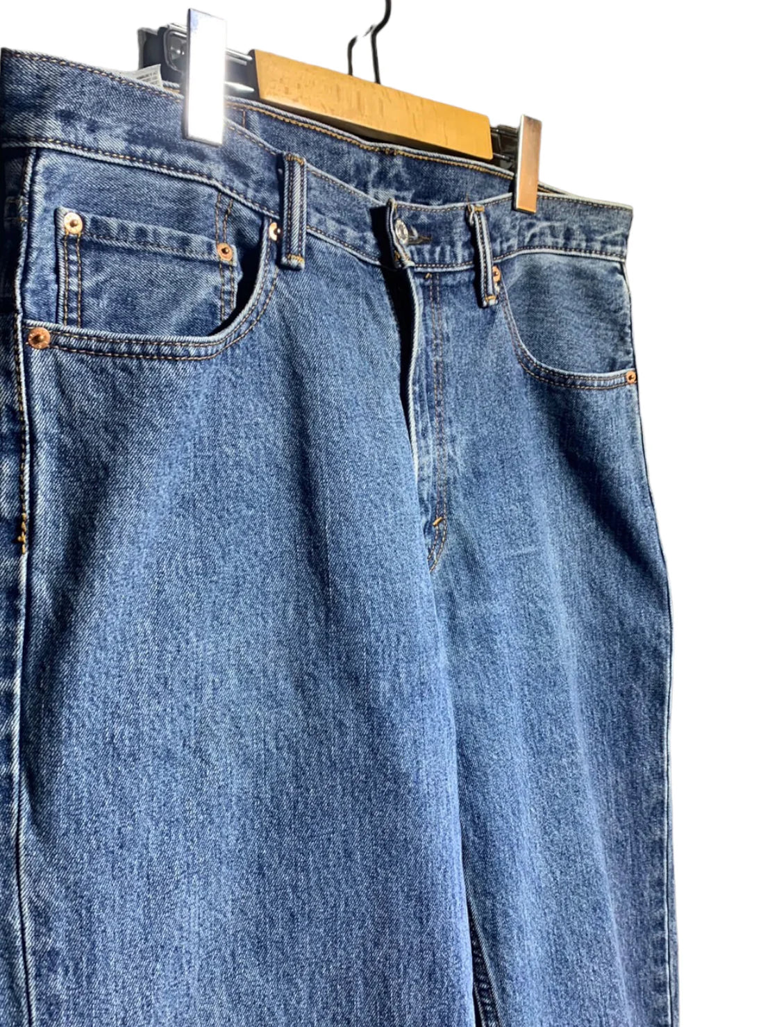 Levi’s リーバイス 550 リラックスフィット デニムパンツ