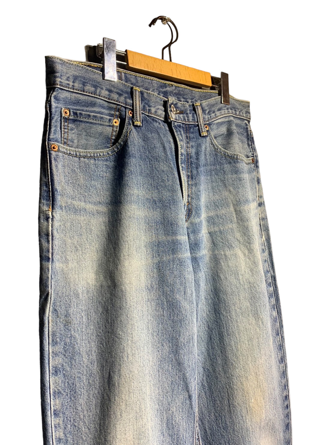 Levi’s リーバイス 550 リラックスフィット デニムパンツ