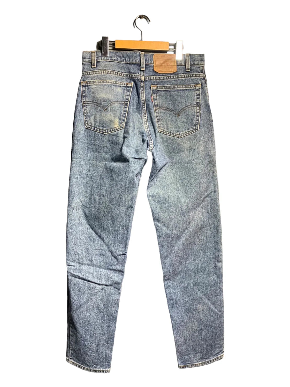 90s Levi’s リーバイス 550 リラックスフィット デニムパンツ