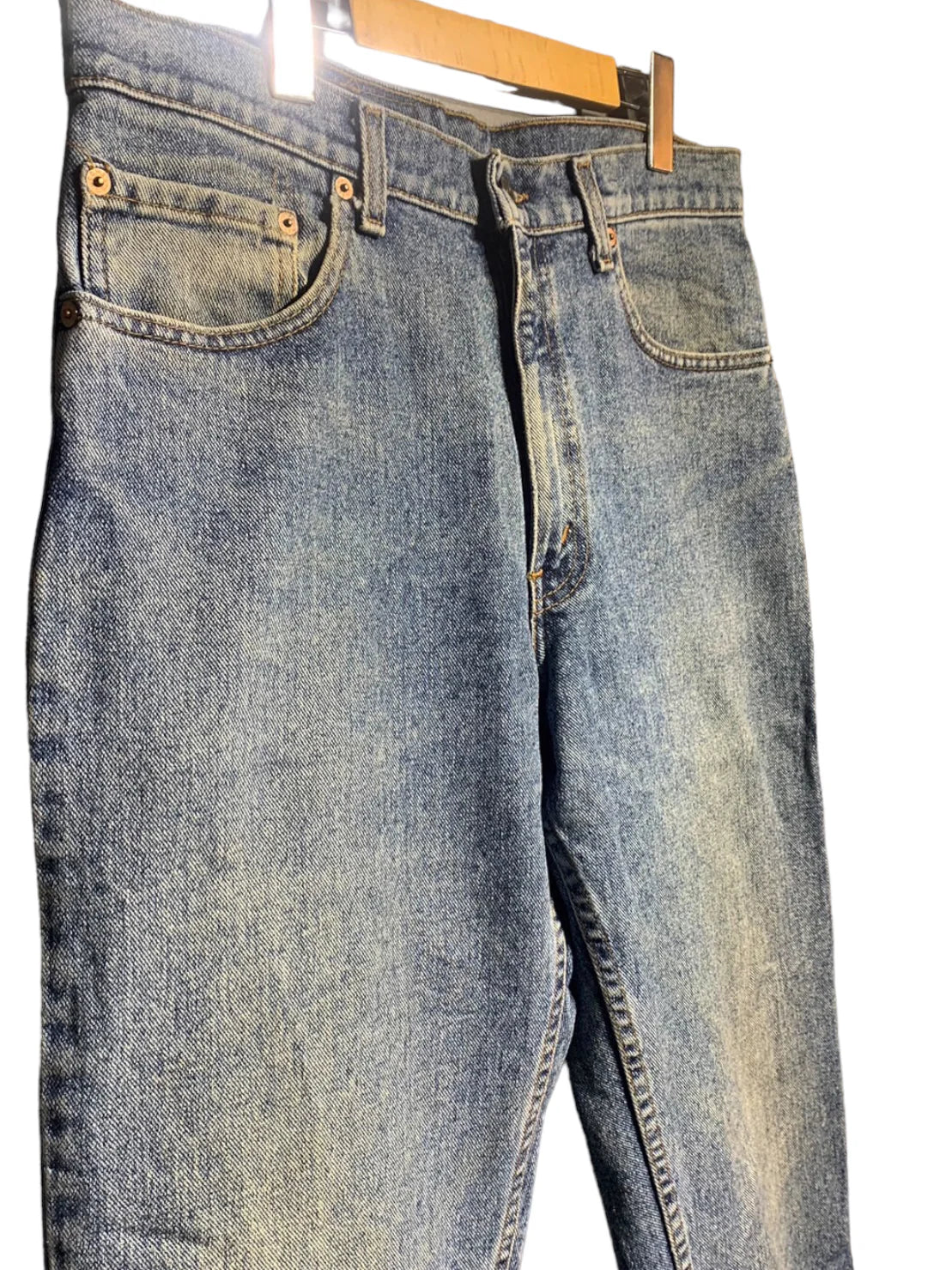 90s Levi’s リーバイス 550 リラックスフィット デニムパンツ