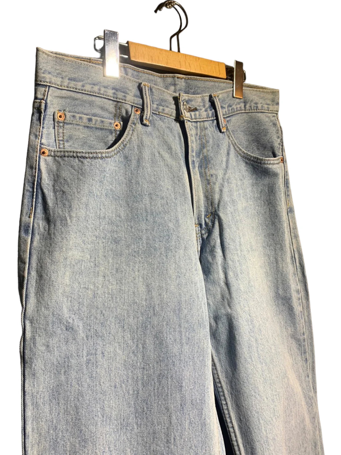 Levi’s リーバイス 550 リラックスフィット デニムパンツ