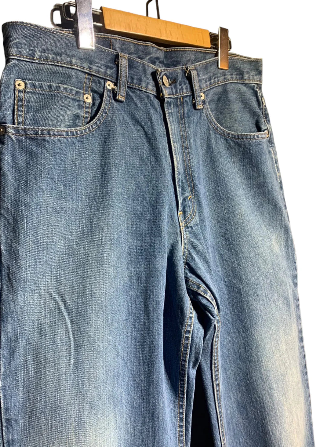 Levi’s リーバイス 550 リラックスフィット デニムパンツ