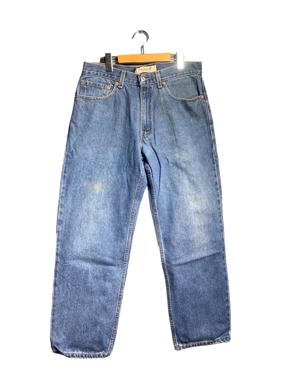 Levi’s リーバイス 550 リラックスフィット デニムパンツ