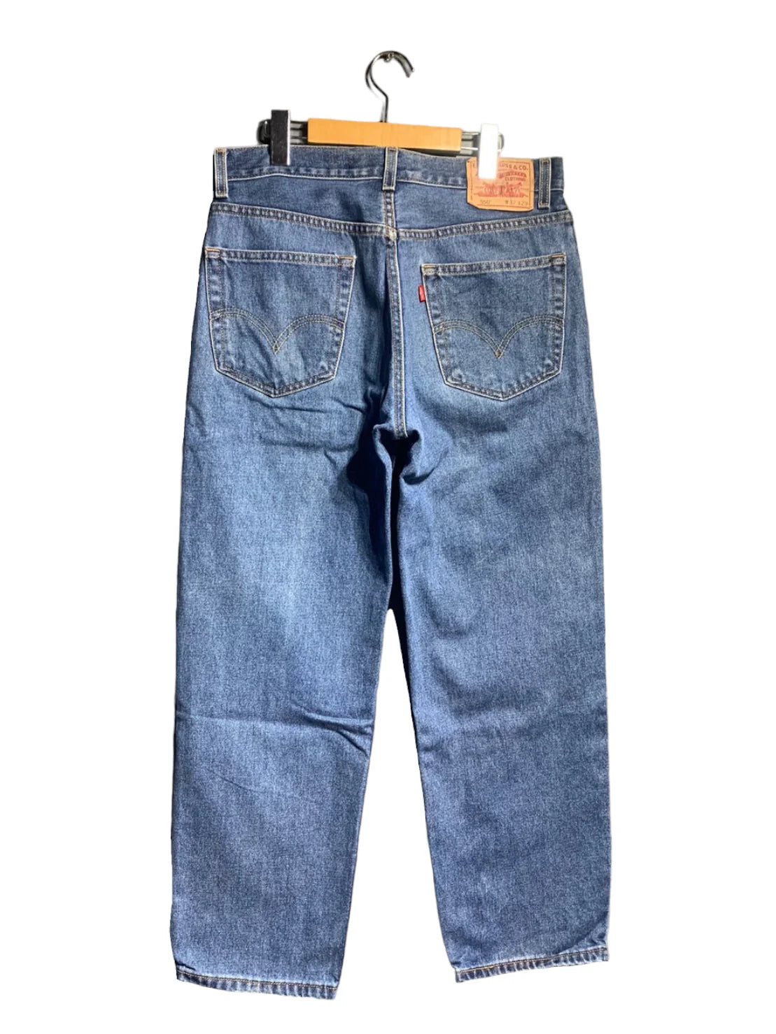 Levi’s リーバイス 550 リラックスフィット デニムパンツ