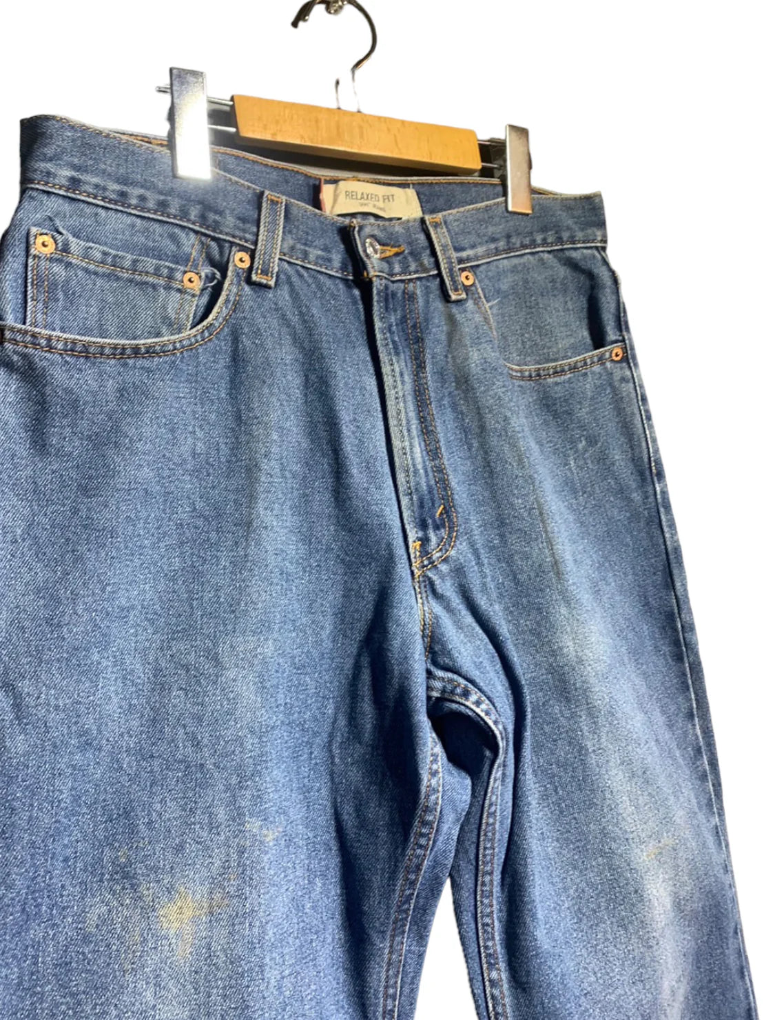 Levi’s リーバイス 550 リラックスフィット デニムパンツ