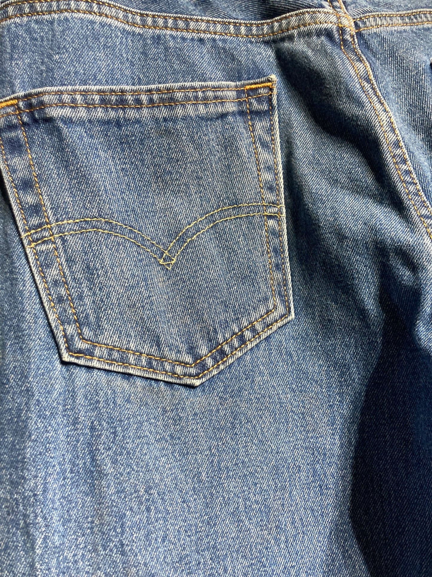 Levi’s リーバイス 550 リラックスフィット デニムパンツ