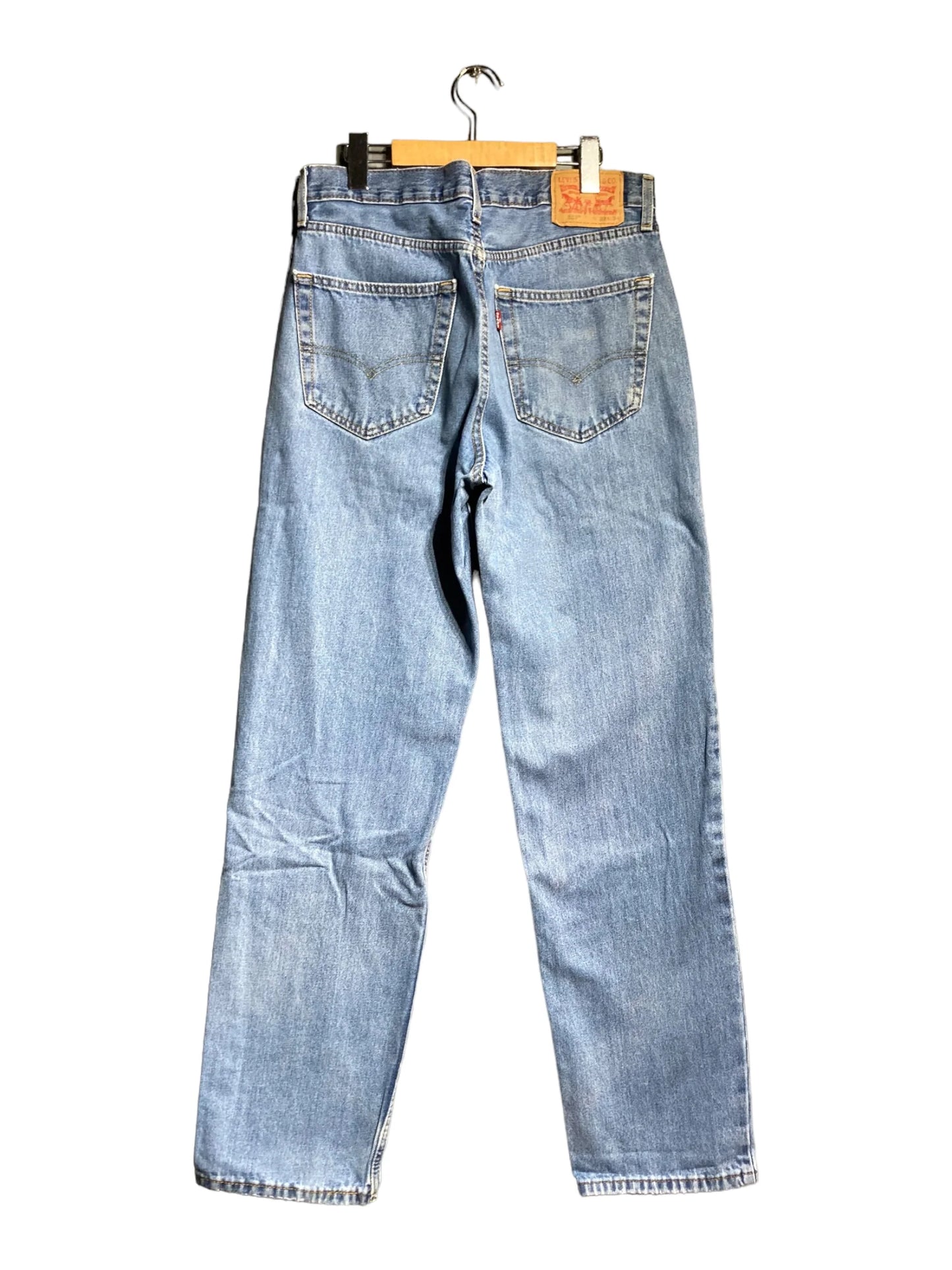 Levi’s リーバイス 550 リラックスフィット デニムパンツ