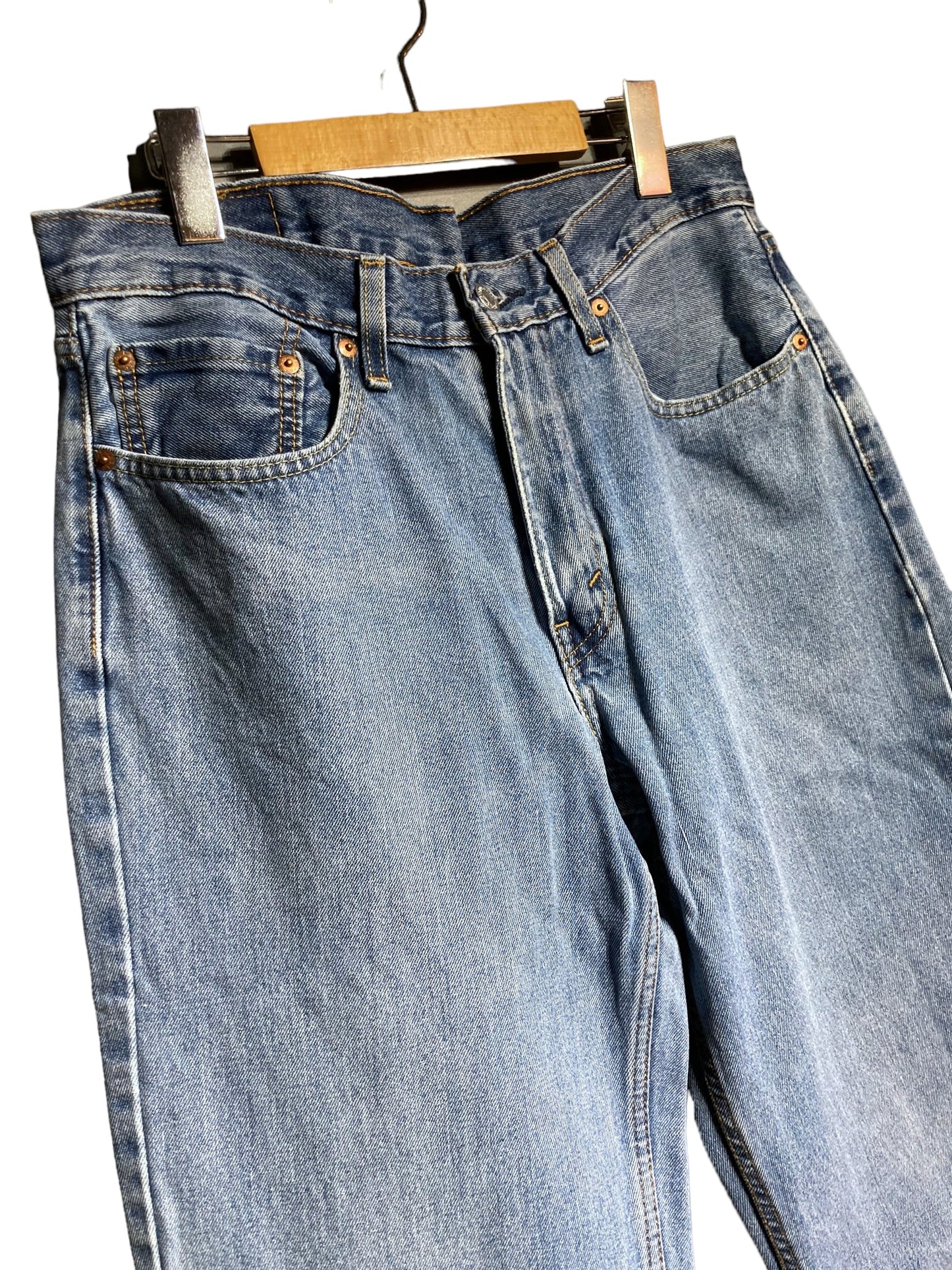 Levi’s リーバイス 550 リラックスフィット デニムパンツ