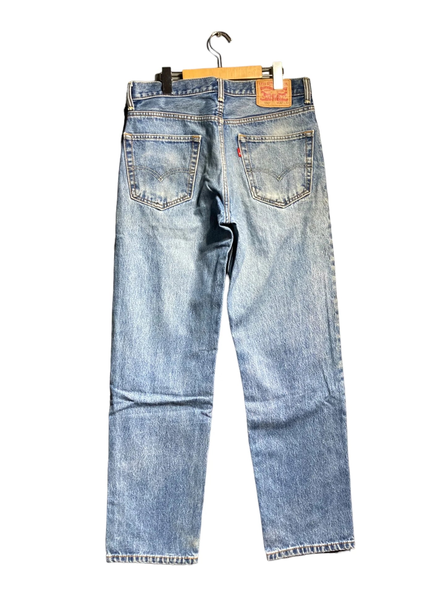 Levi’s リーバイス 550 リラックスフィット デニムパンツ