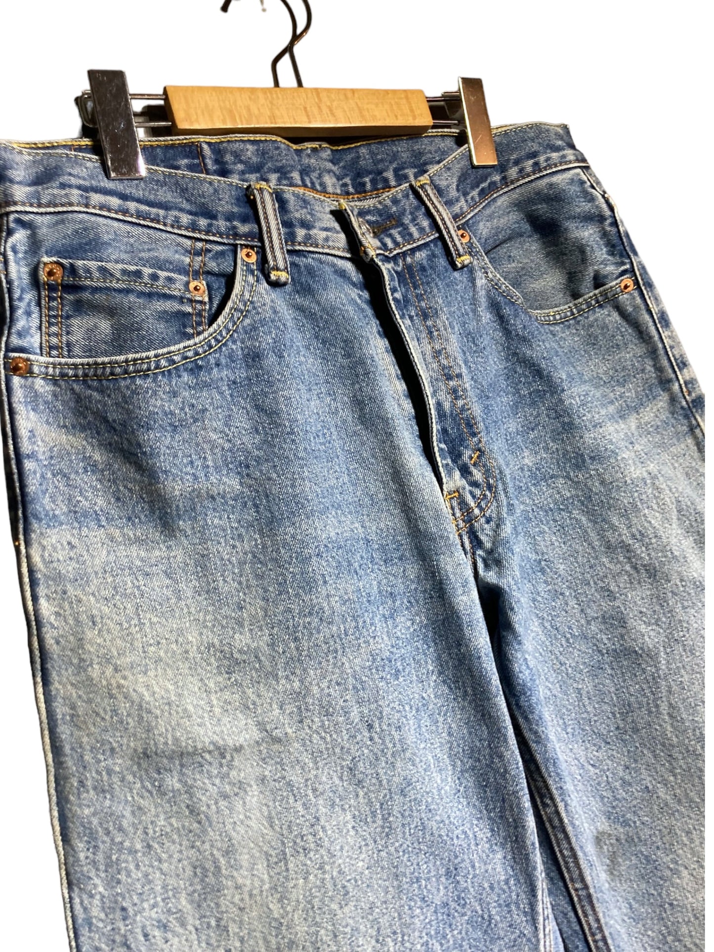 Levi’s リーバイス 550 リラックスフィット デニムパンツ