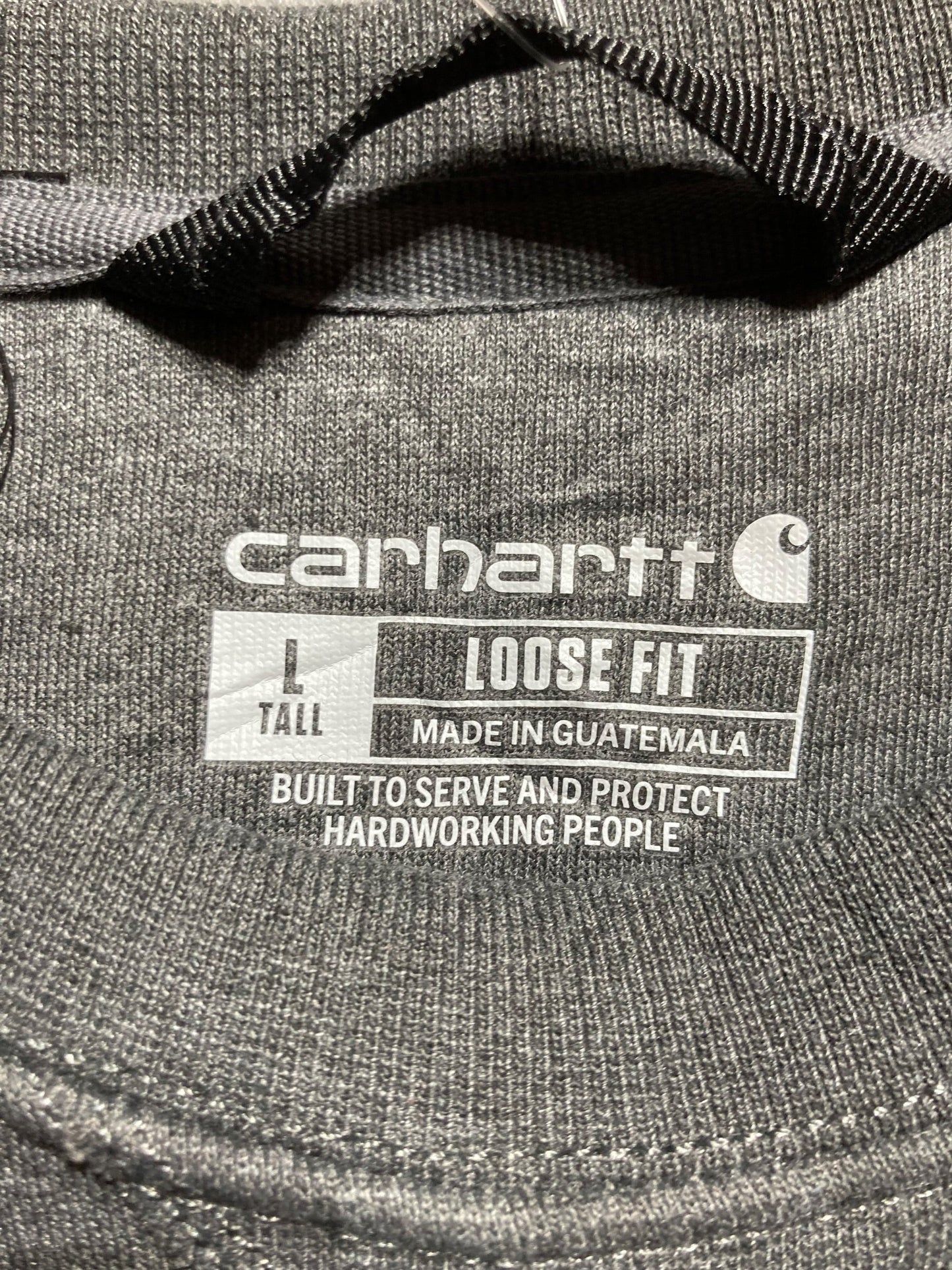 carhartt カーハート スウェット トレーナー ルーズフィット