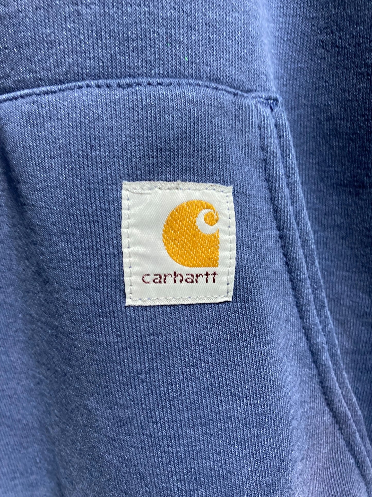 carhartt カーハート フーディ パーカー スウェット オリジナルフィット