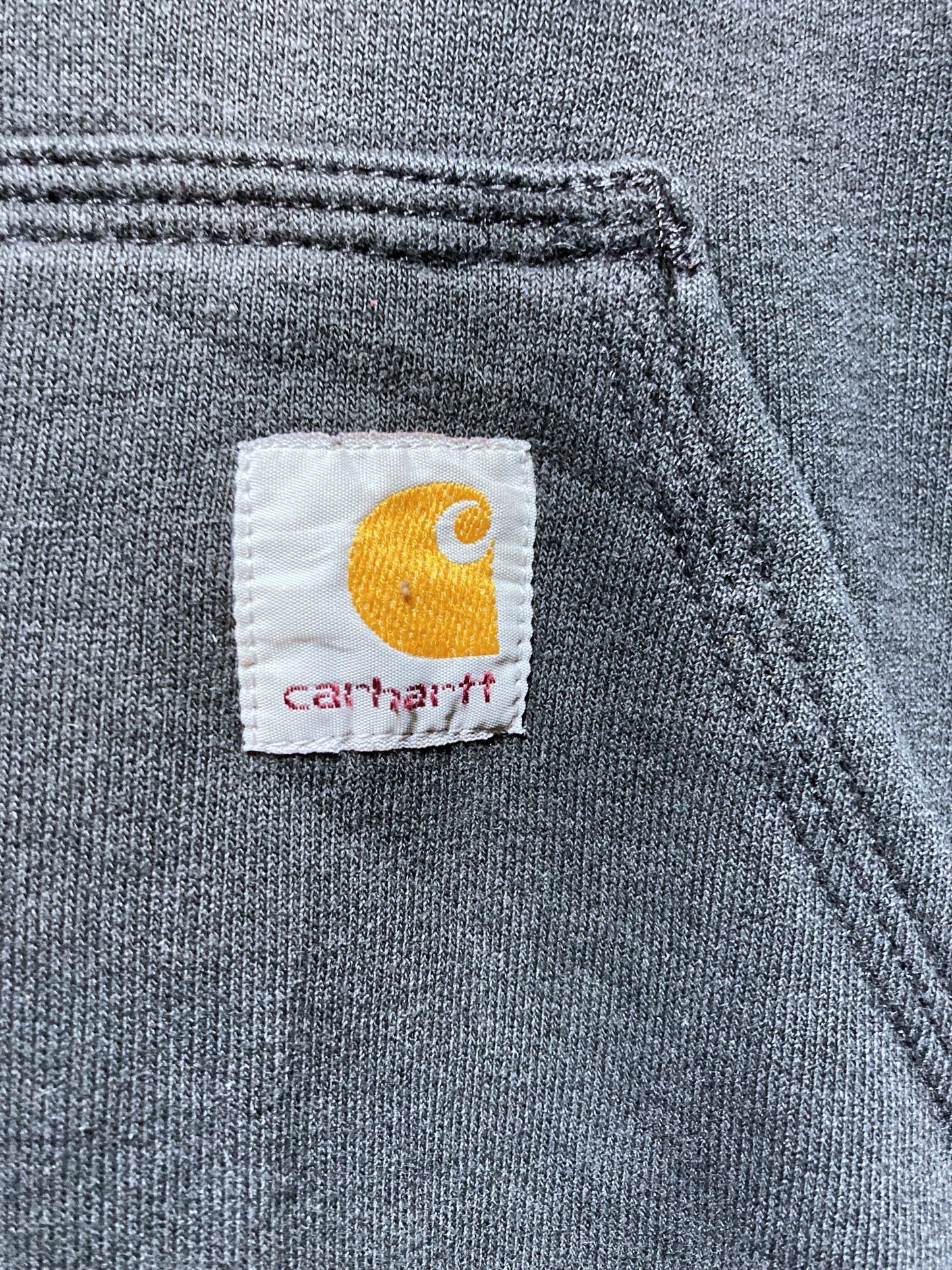 carhartt カーハート フーディ パーカー スウェット オリジナルフィット