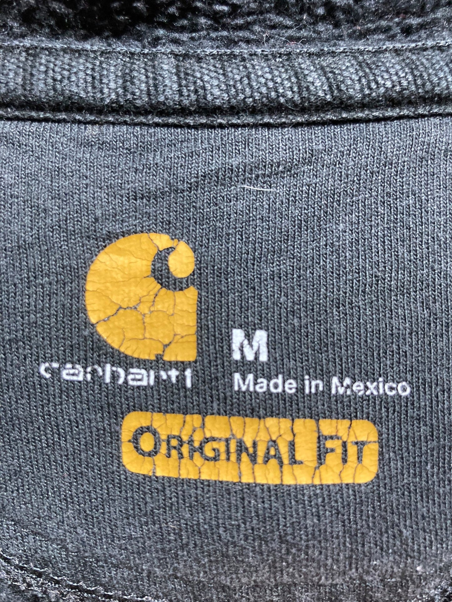 carhartt カーハート フーディ パーカー スウェット オリジナルフィット