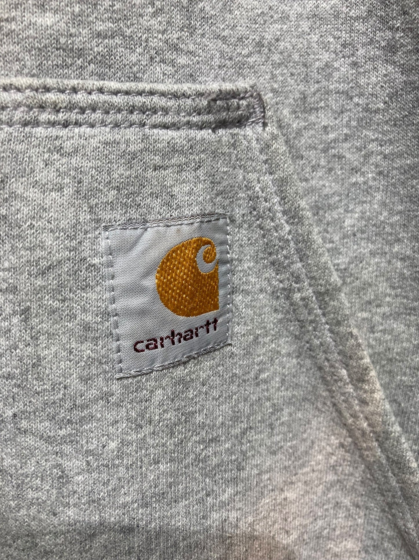 carhartt カーハート フーディ パーカー スウェット オリジナルフィット