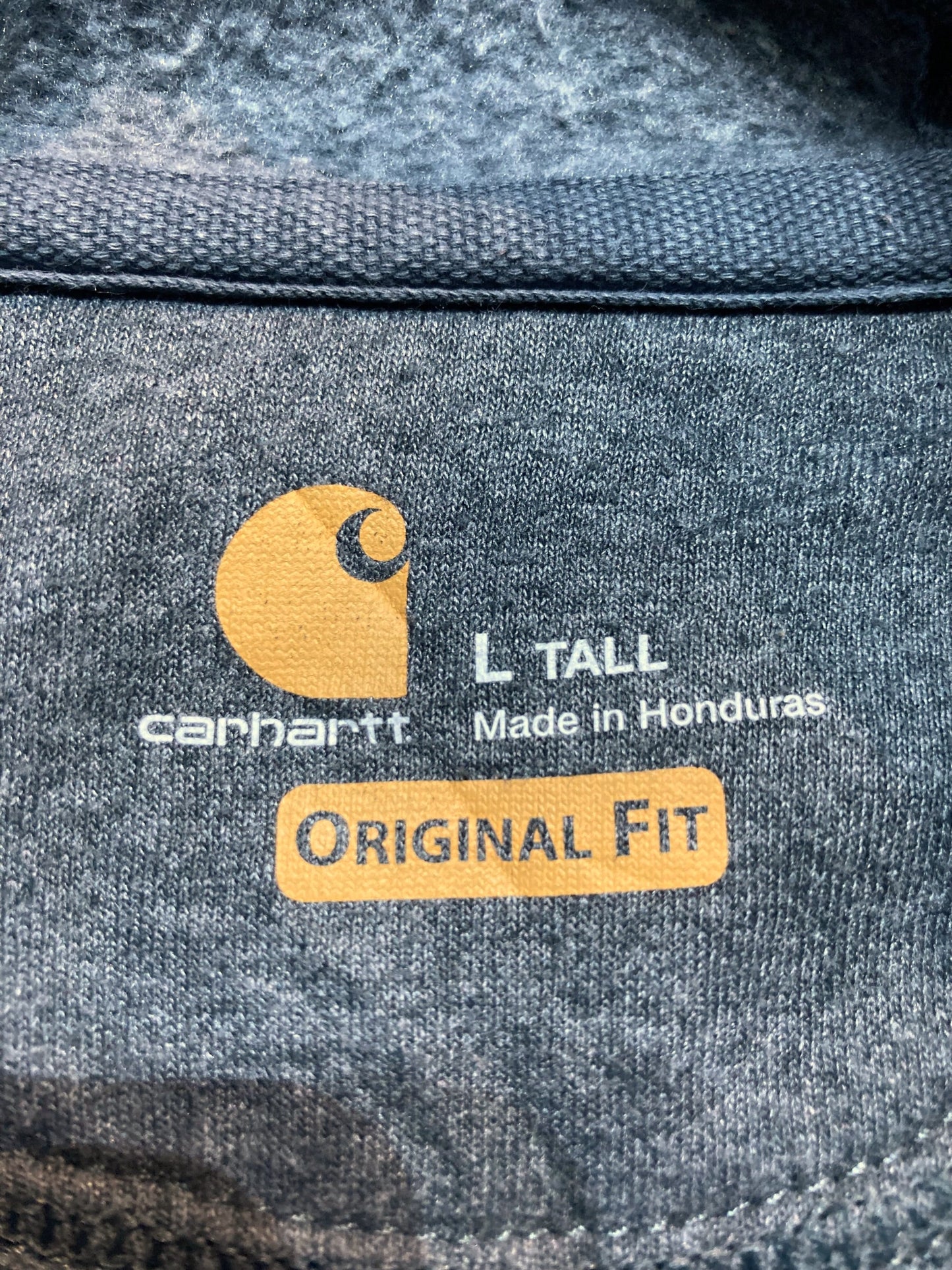 carhartt カーハート フーディ パーカー スウェット オリジナルフィット