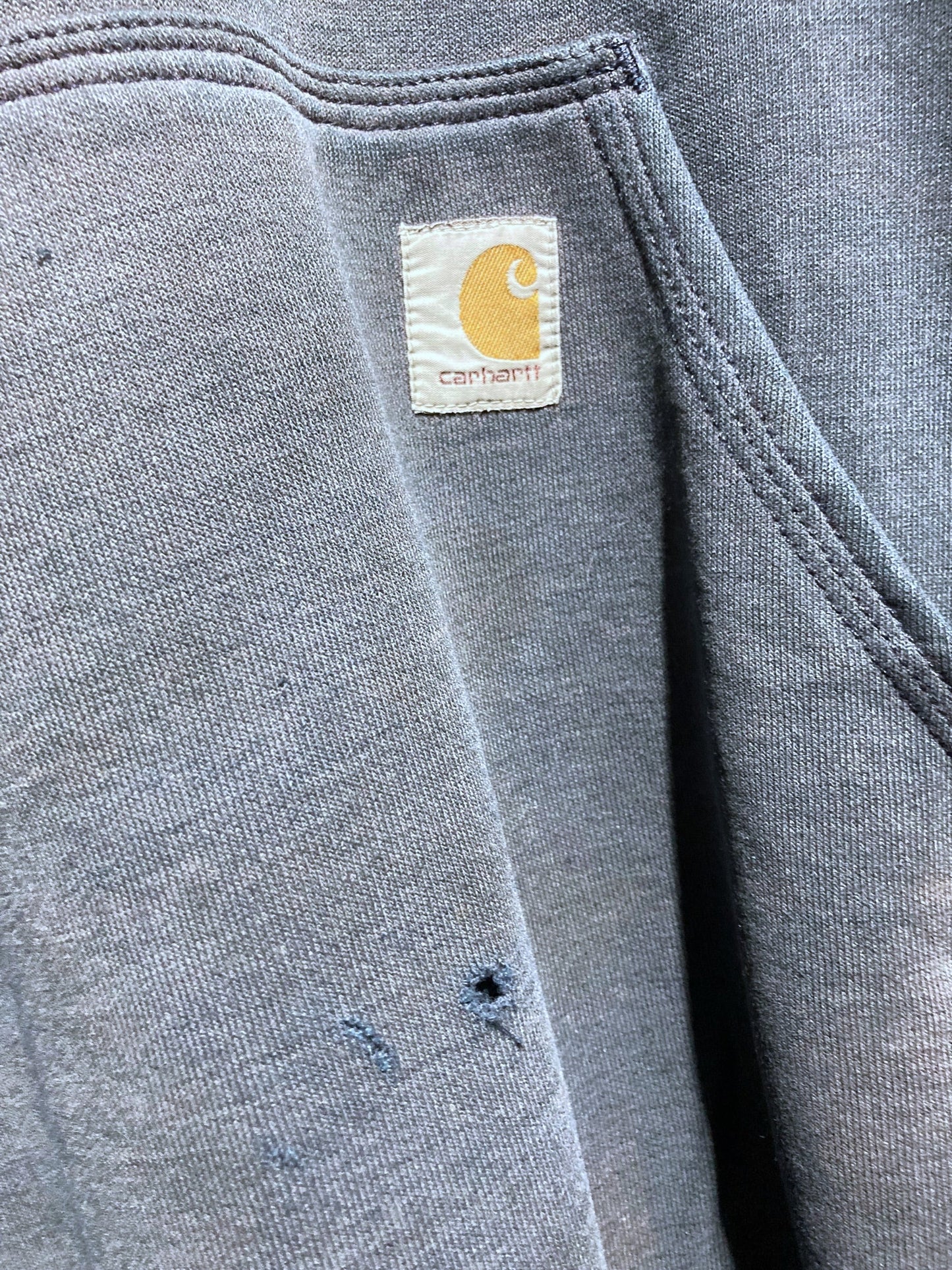 carhartt カーハート フーディ パーカー スウェット オリジナルフィット