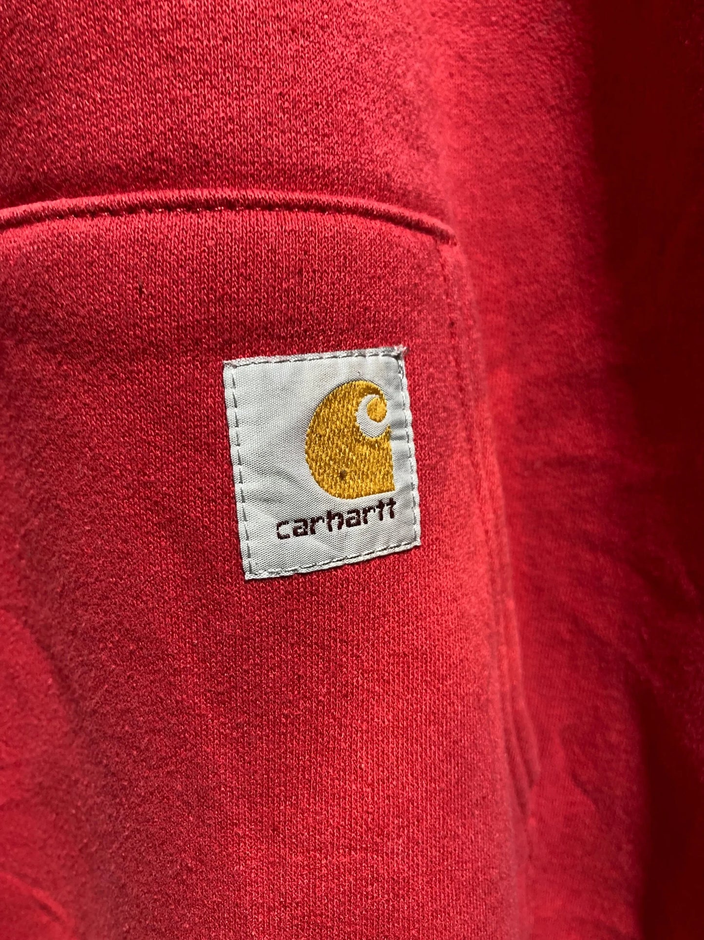 90s 00s carhartt カーハート 旧タグ フーディ パーカー スウェット