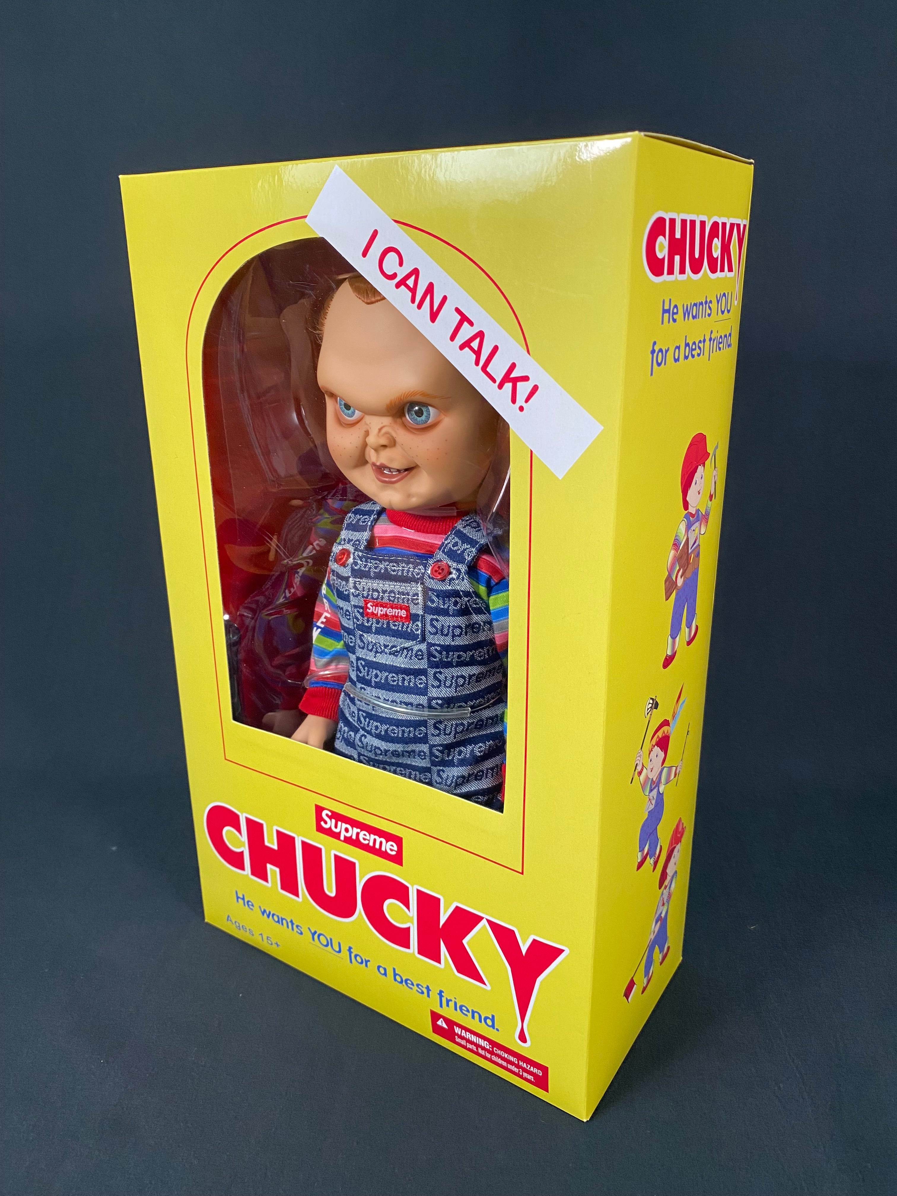 Supreme シュプリーム Chucky Doll チャッキードール 20FW – STORAGE ...