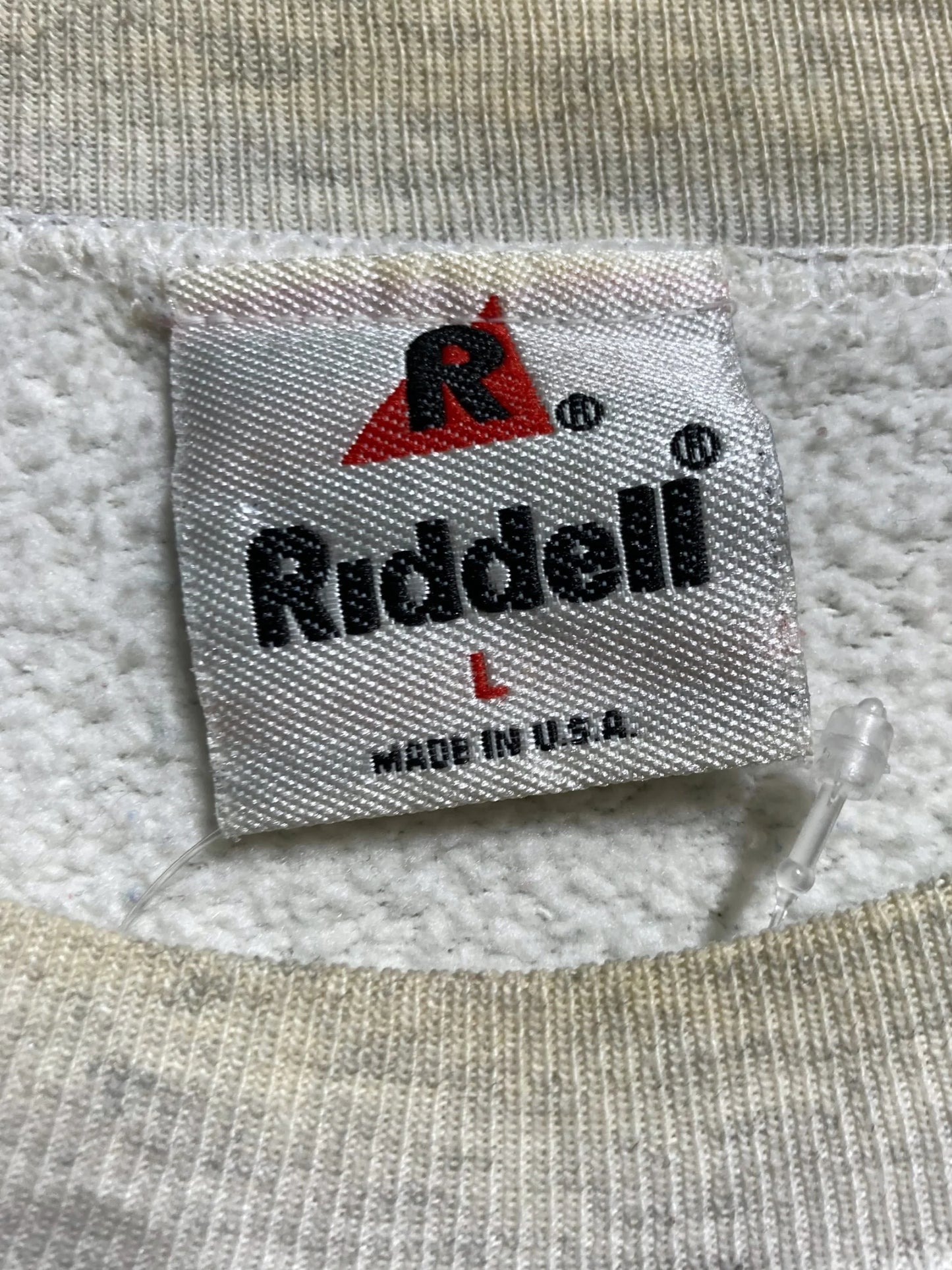 90s sweat Riddell NFL EAGLES イーグルス デザインスウェット トレーナー