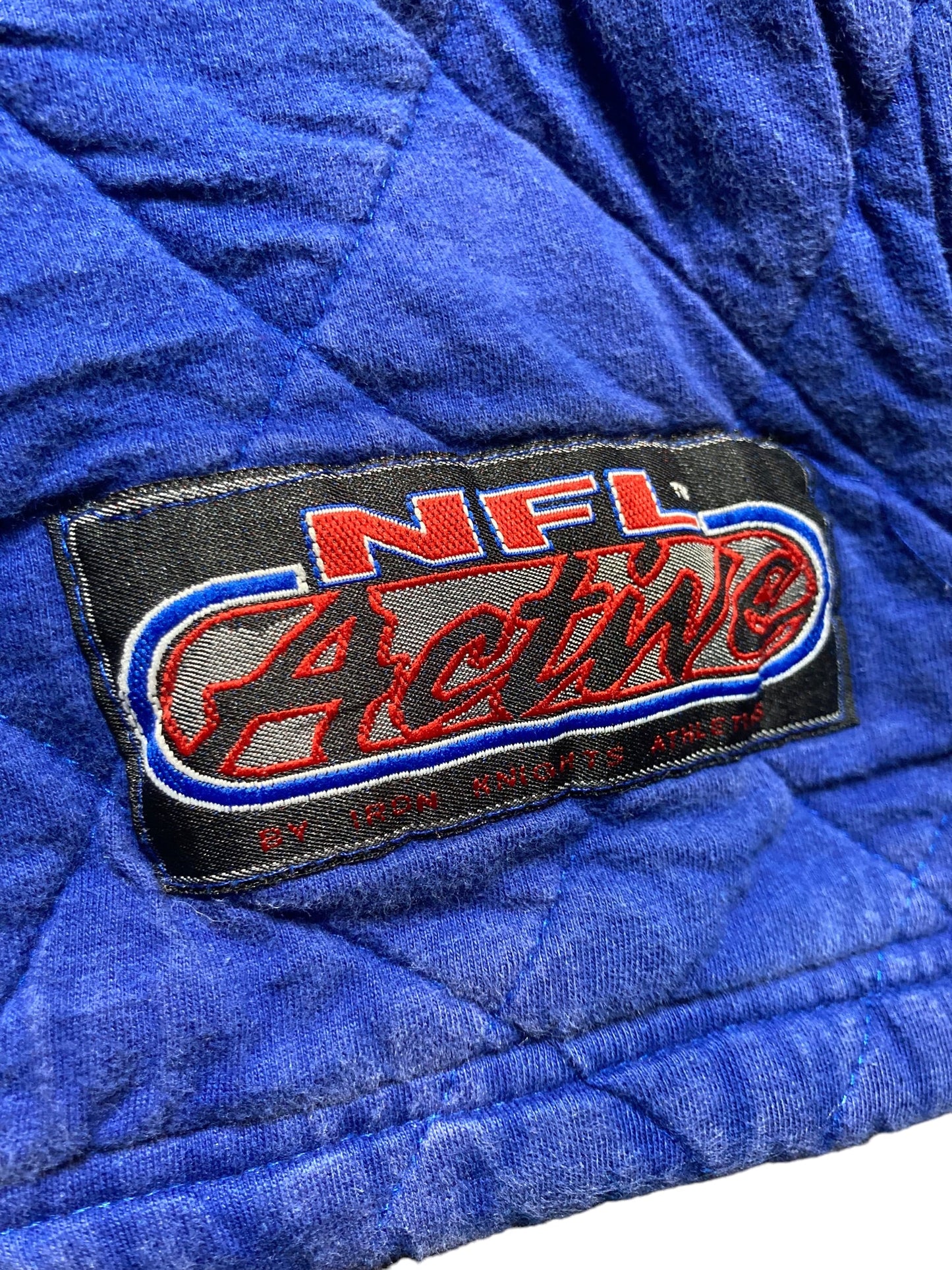 90s NFL Active sweat  GIANTS ニューヨークジャイアンツ デザインスウェット トレーナー