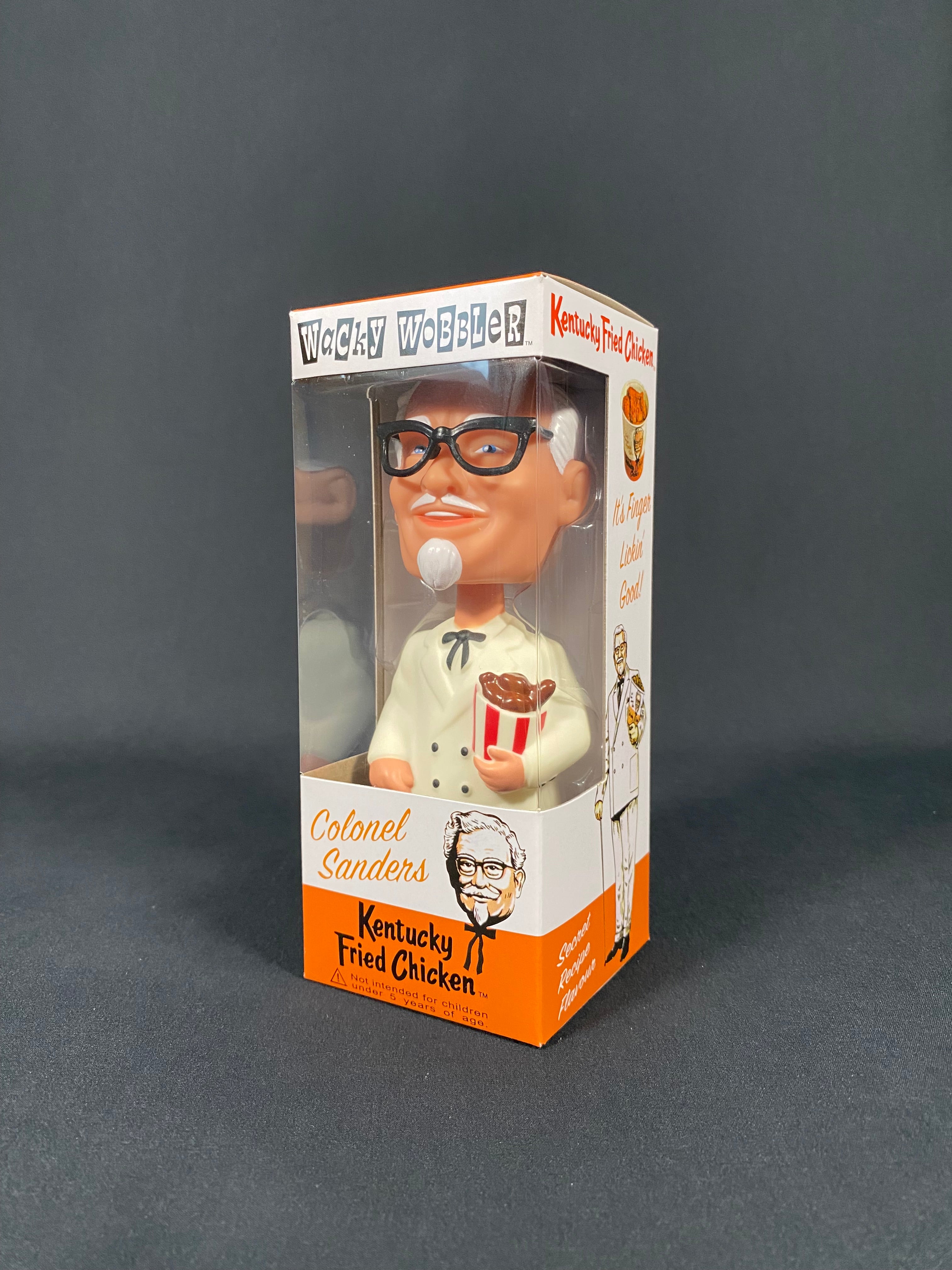 FUNKO ファンコ ボビングヘッド KFC ケンタッキーフライドチキン