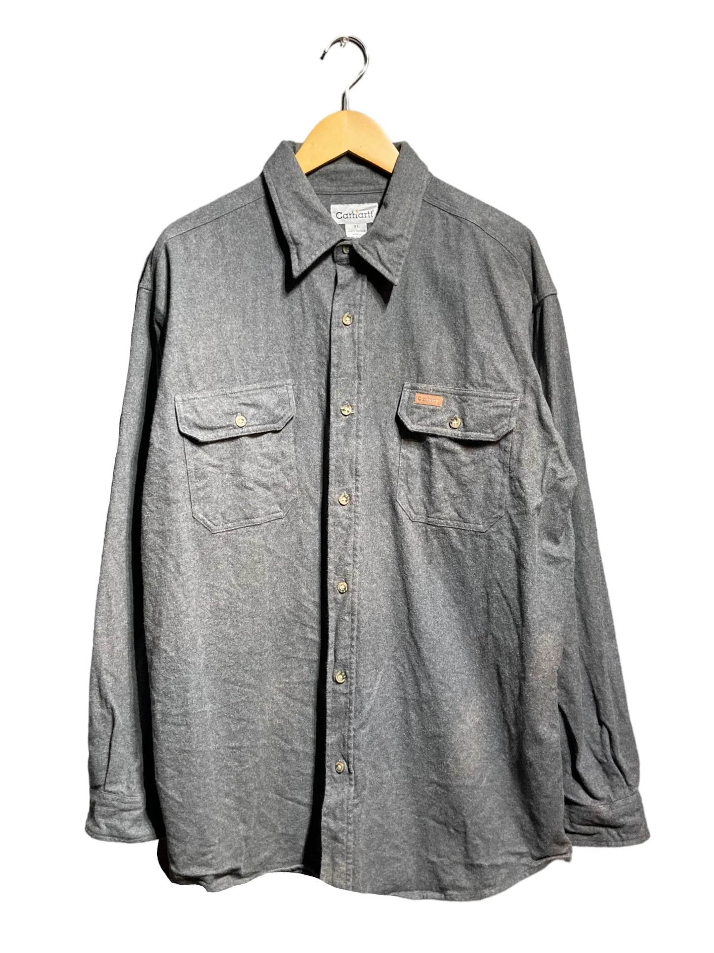 Carhartt カーハート 長袖シャツ 無地シャツ ネルシャツ