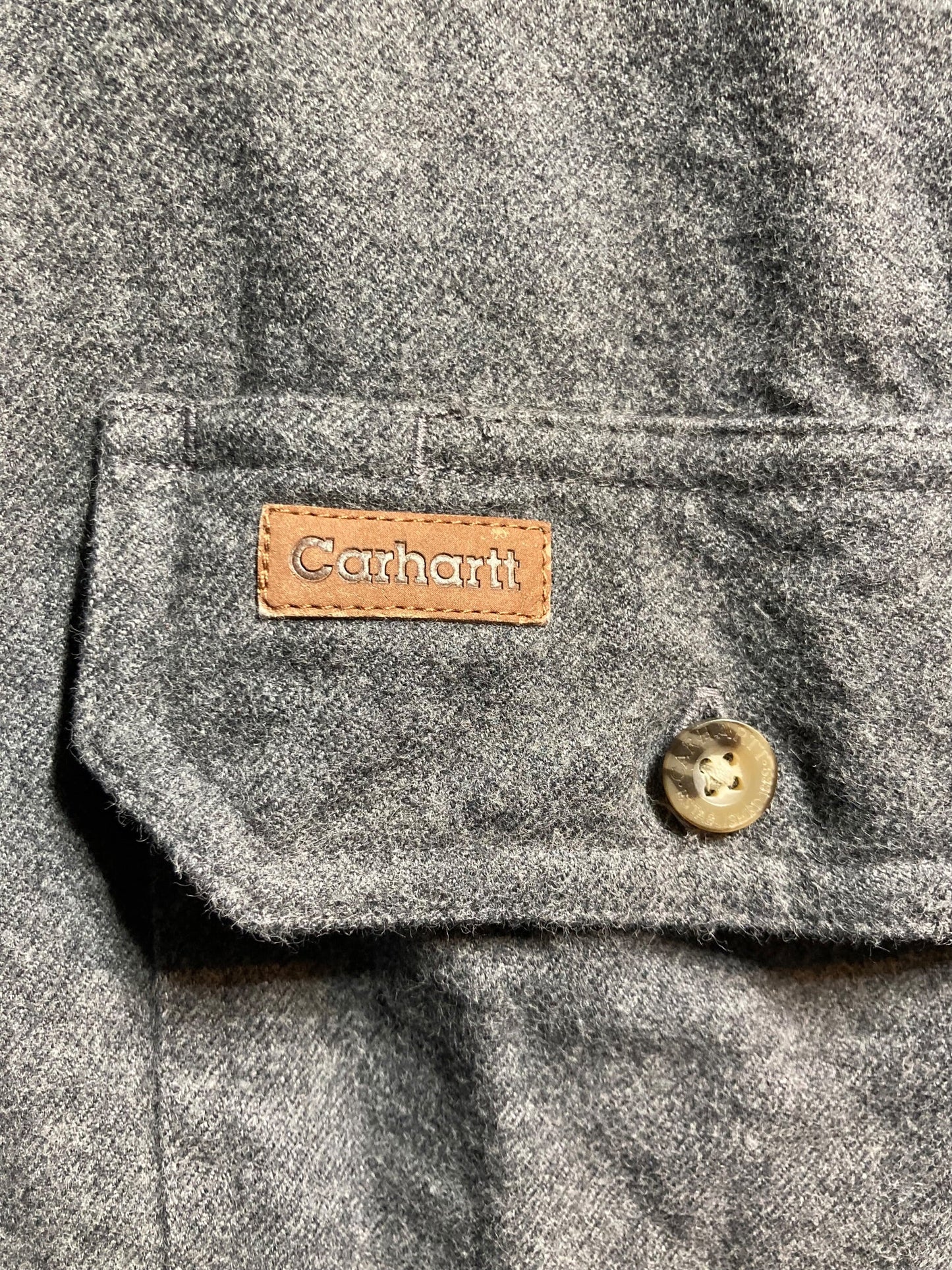 Carhartt カーハート 長袖シャツ 無地シャツ ネルシャツ