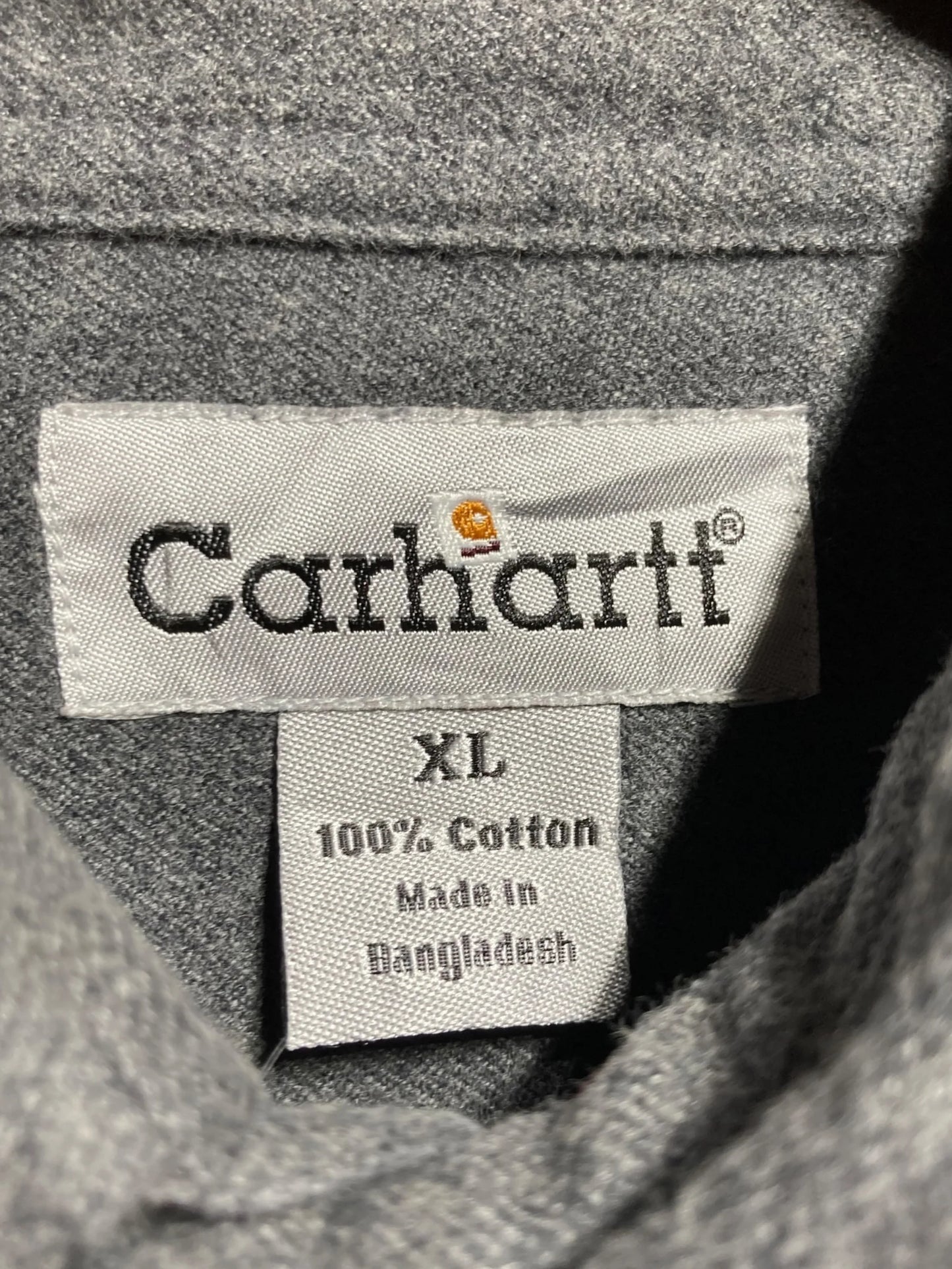 Carhartt カーハート 長袖シャツ 無地シャツ ネルシャツ