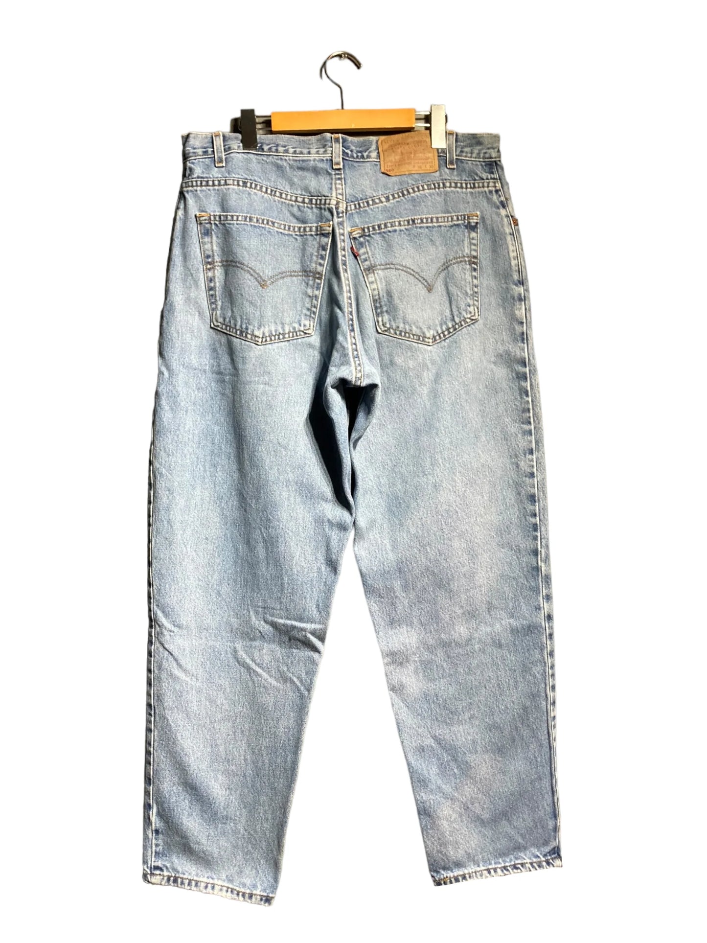 Levi’s リーバイス 560 90s ルーズフィット デニムパンツ